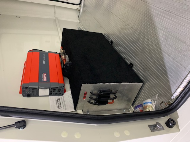 Dual Battery